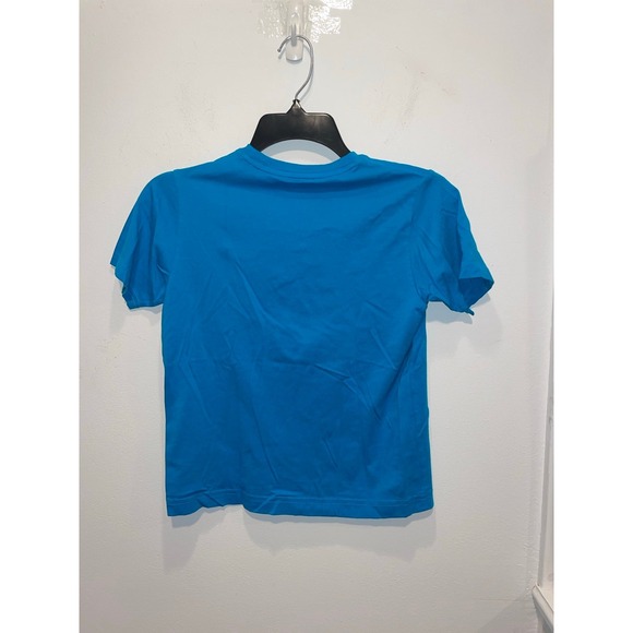 Kids Psycho Bunny Blue Graphic TShirt. Youth Medium‎ (10-12) - Picture 5 of 6